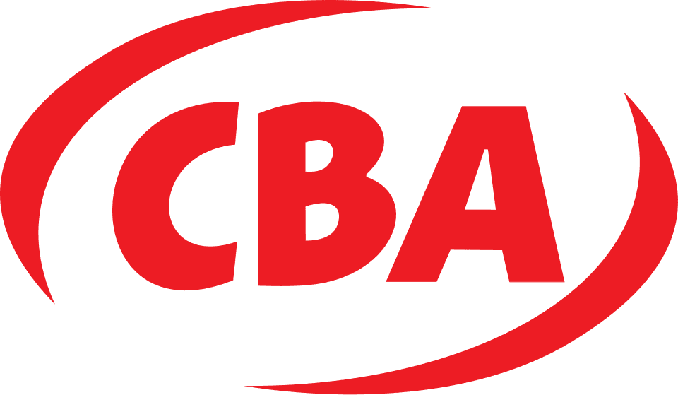 CBA logo
