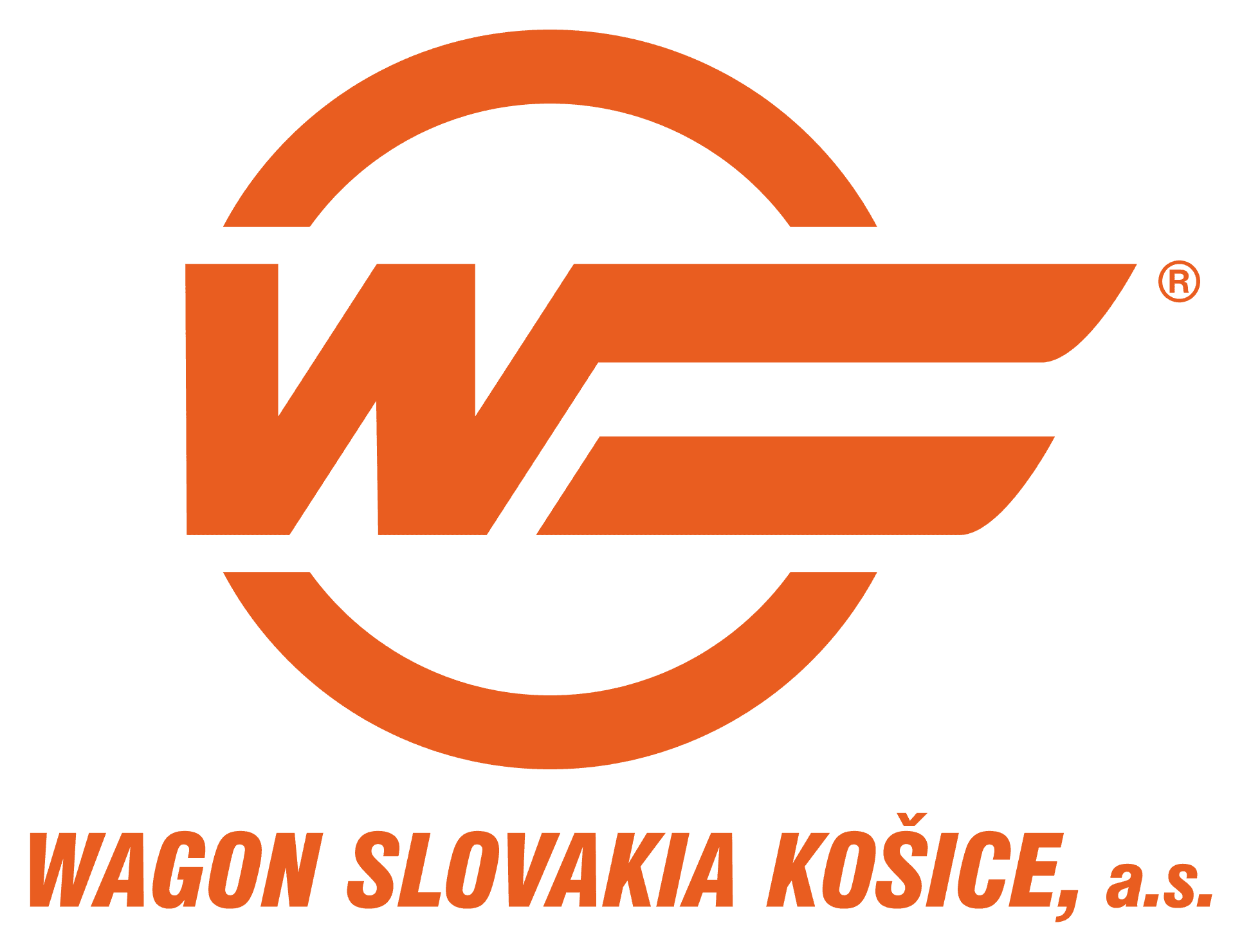 WAGON SLOVAKIA KOŠICE, a.s. logo
